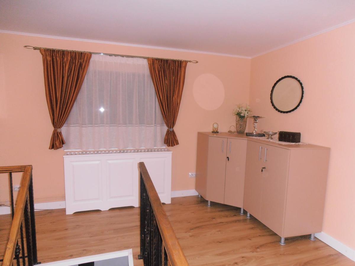 דירות סיביו Gothic House מראה חיצוני תמונה