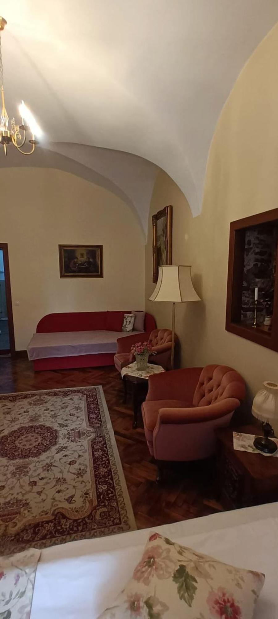 דירות סיביו Gothic House מראה חיצוני תמונה