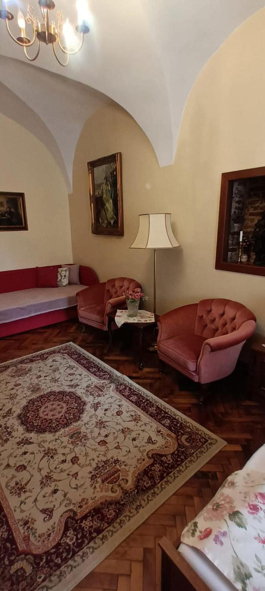 דירות סיביו Gothic House מראה חיצוני תמונה