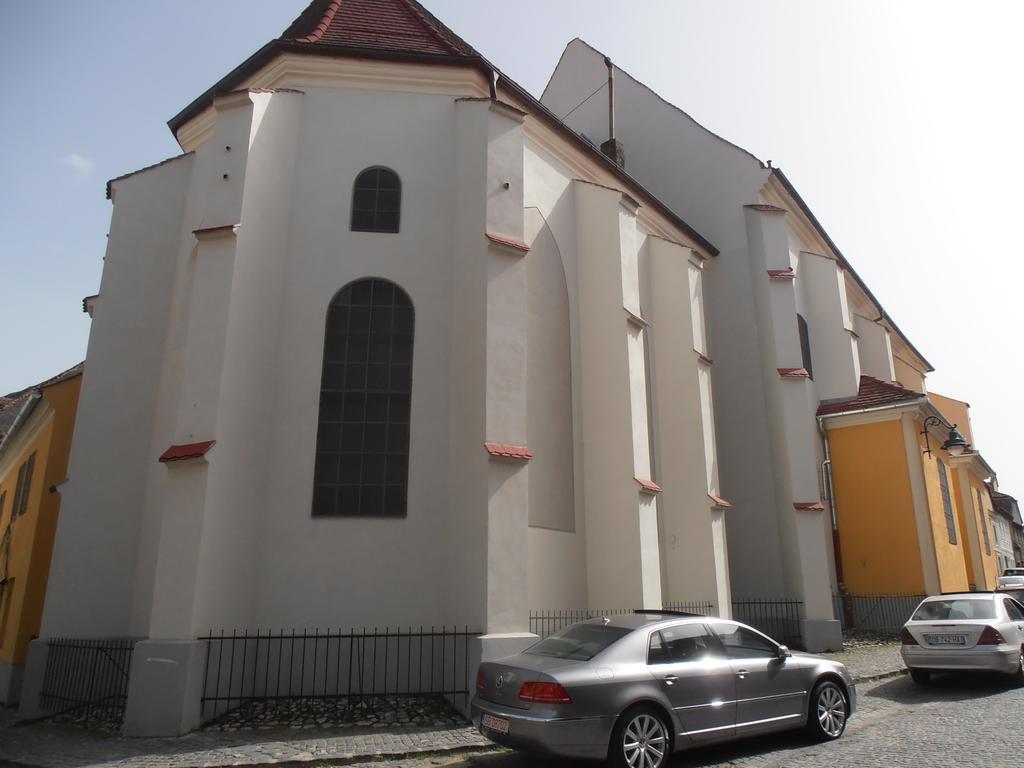 דירות סיביו Gothic House מראה חיצוני תמונה