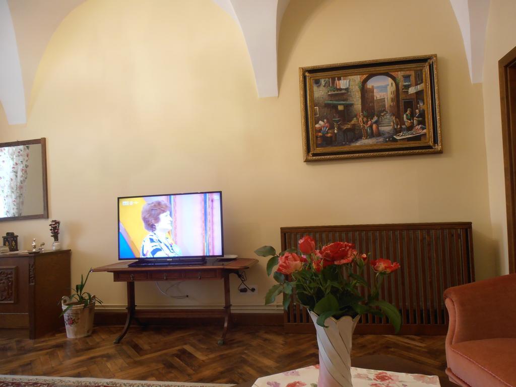 דירות סיביו Gothic House מראה חיצוני תמונה