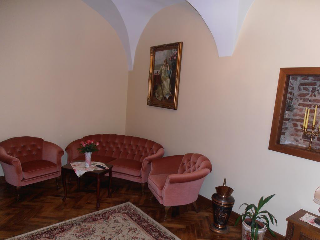 דירות סיביו Gothic House מראה חיצוני תמונה