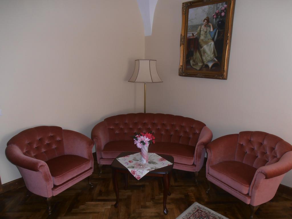 דירות סיביו Gothic House מראה חיצוני תמונה