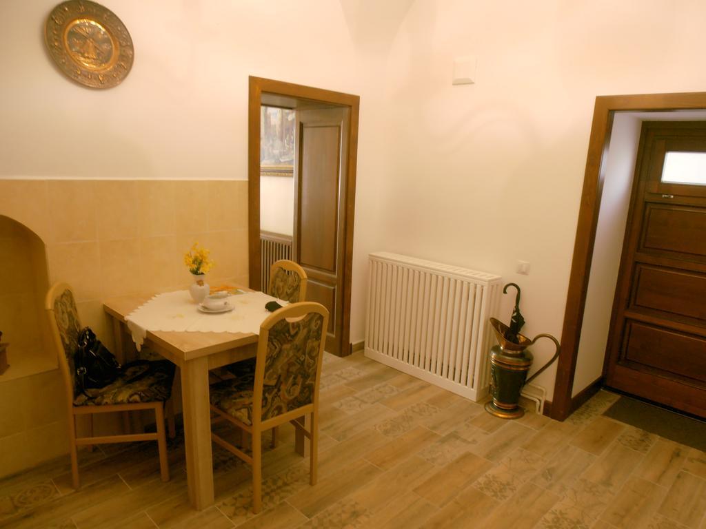 דירות סיביו Gothic House מראה חיצוני תמונה