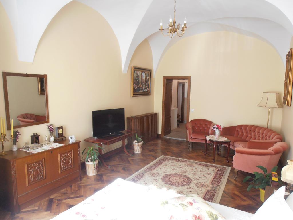 דירות סיביו Gothic House מראה חיצוני תמונה