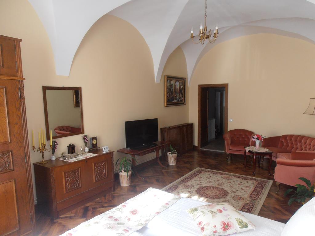 דירות סיביו Gothic House מראה חיצוני תמונה