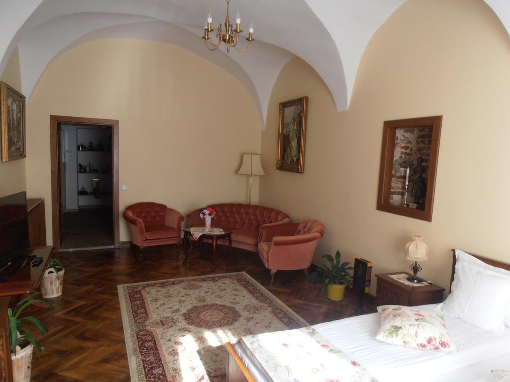 דירות סיביו Gothic House מראה חיצוני תמונה